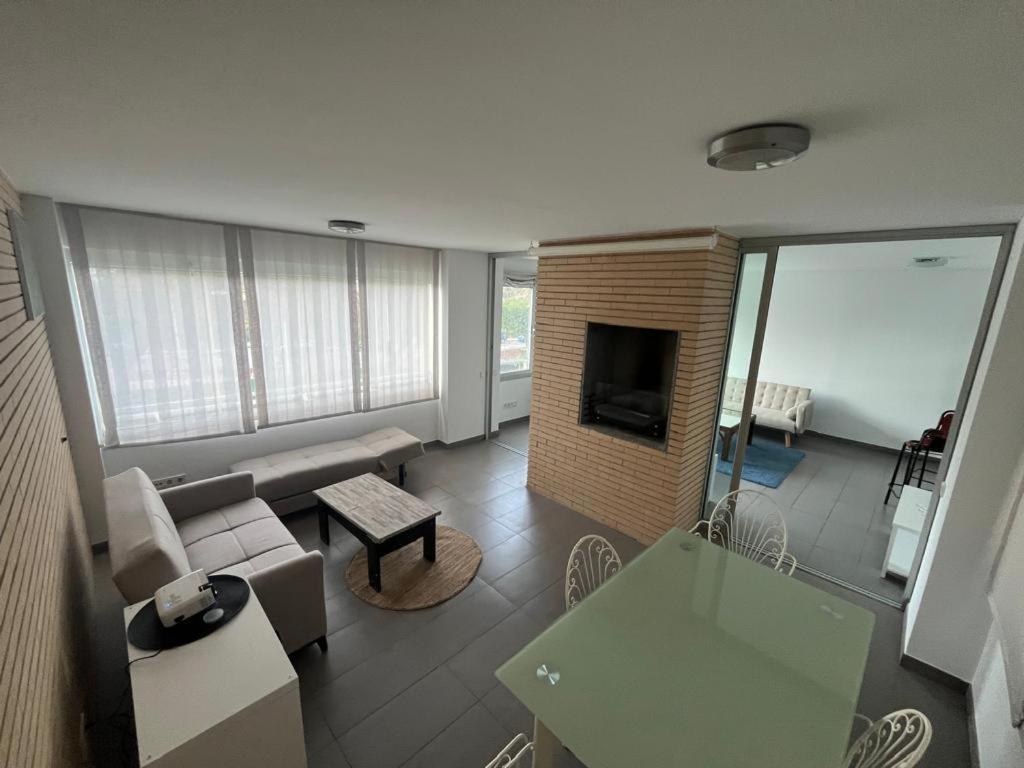 Apartamento Agradable, Vistas Al Mar Benicàssim Extérieur photo