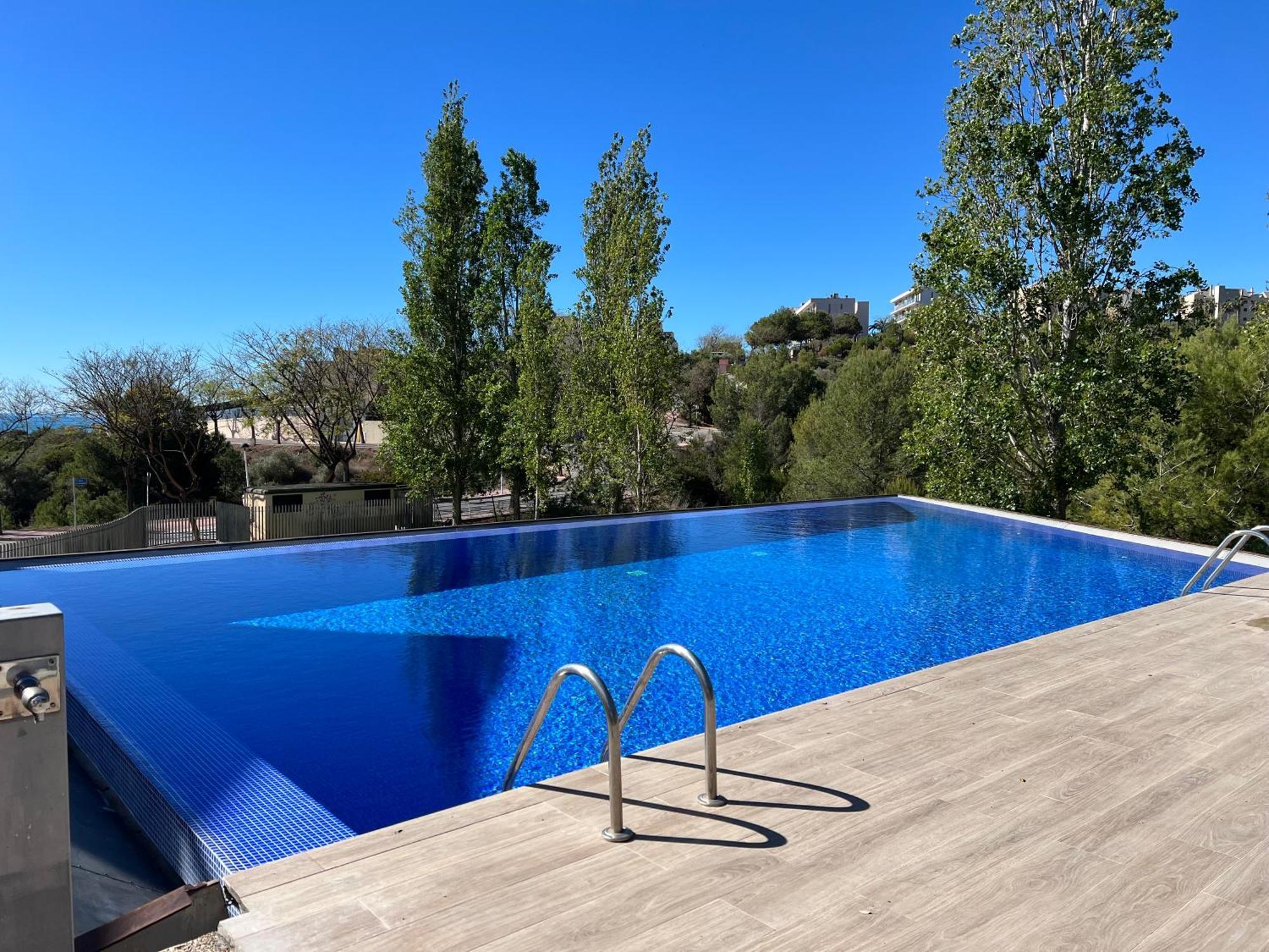 Apartamento Agradable, Vistas Al Mar Benicàssim Extérieur photo