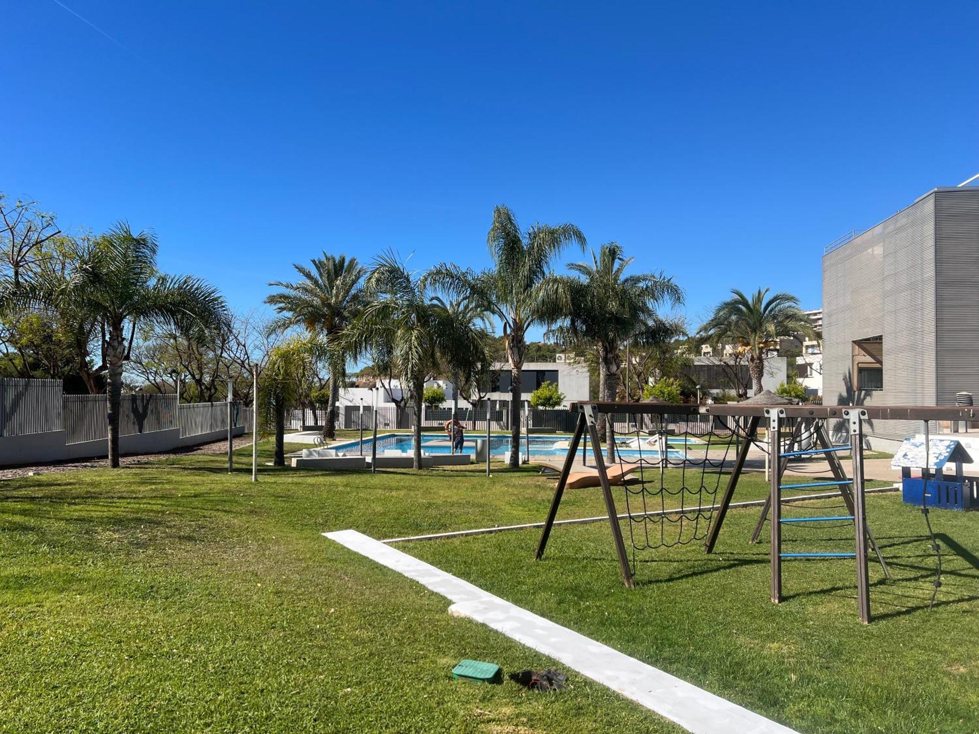 Apartamento Agradable, Vistas Al Mar Benicàssim Extérieur photo